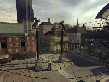 Ambiente ad alta qualità